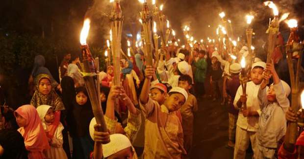 10 Tradisi Khas Idul Fitri di Indonesia yang Akan Selalu Dirindukan