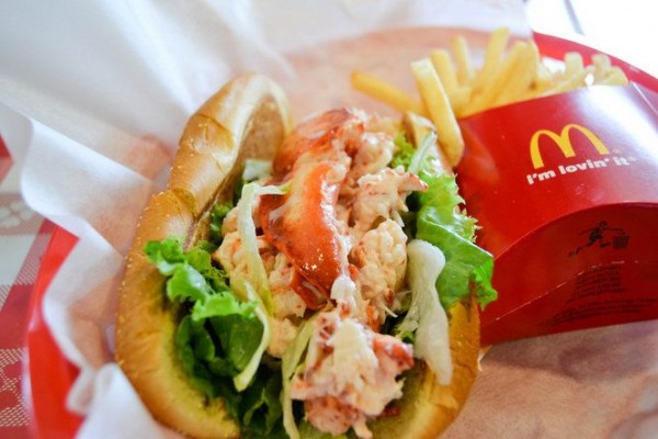 7 Menu Inovasi McDonald’s yang Gagal di Pasaran