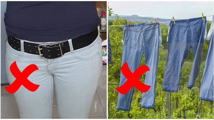 Ini 4 Faktor yang Bikin Celana Jeans-mu Dirasa Kurang Nyaman, Walau Harganya Mahal