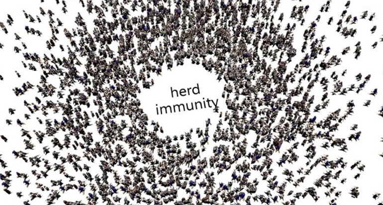 Herd Immunity? Ini 7 Hal yang Perlu Diketahui
