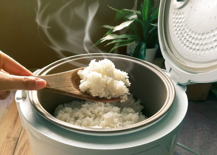 4 Kesalahan yang Membuat Nasi Cepat Bau dan Menguning, Ini Tips Mengatasinya