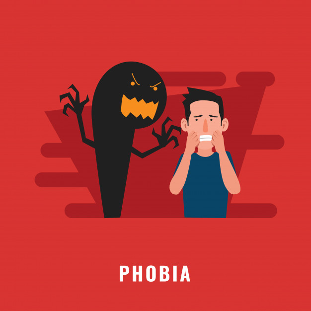 Mengenali Jenis-Jenis Fobia yang Paling Umum Terjadi