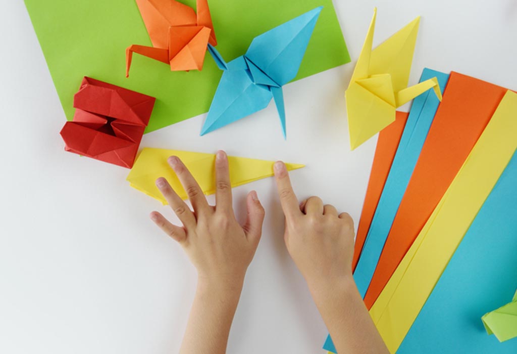 Tidak Hanya untuk Anak-anak, Ini 5 Manfaat Melipat Origami Bagi Kesehatan Mental