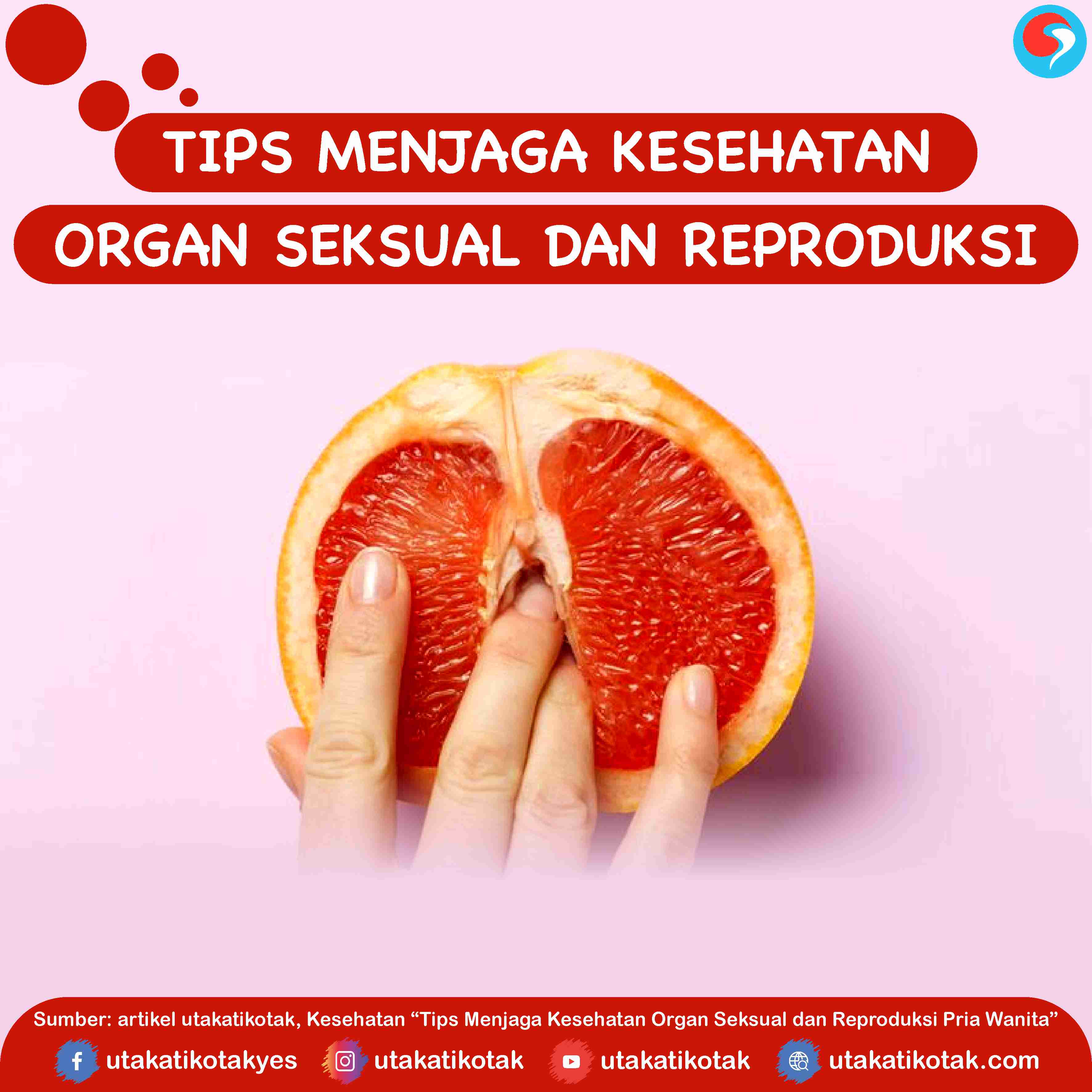 Tips Menjaga Kesehatan Organ Seksual dan Reproduksi Pria dan Wanita
