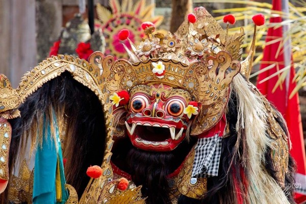 Inilah 5 Makhluk Mitologi Indonesia Paling Menyeramkan!!