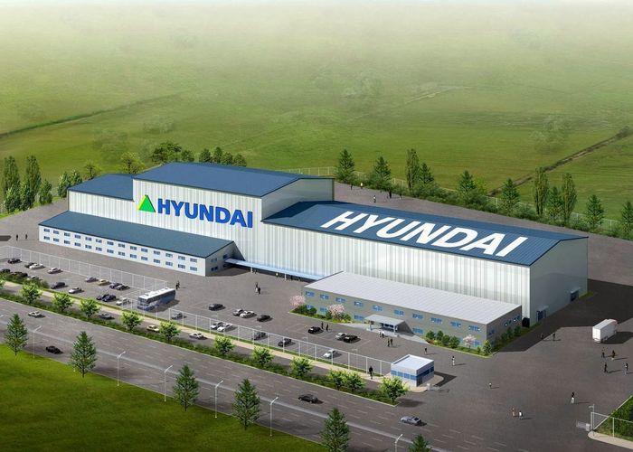 Hyundai Bangun Pabrik Mobil Listrik di Cikarang