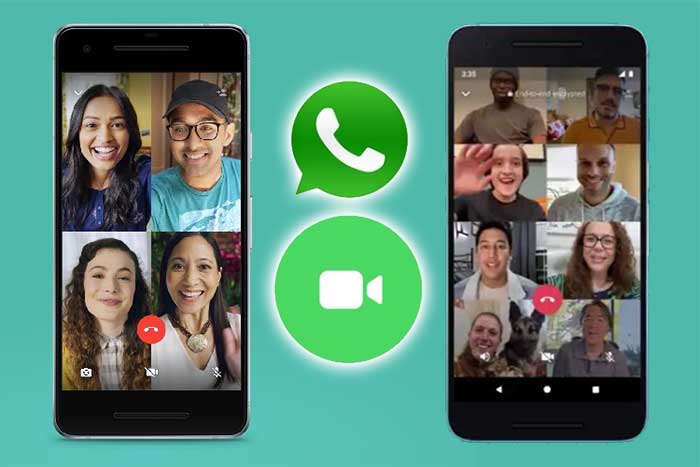 WhatsApp Sediakan Fitur Video Call Hingga 50 Orang, Ini Bahayanya!