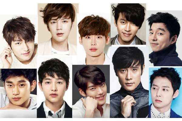 10 Aktor Korea Terganteng dan Temahal