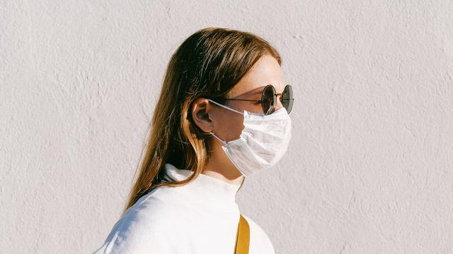 Mitos atau Fakta, Penggunaan Masker Dapat Menurunkan Kadar Oksigen Dalam Tubuh?