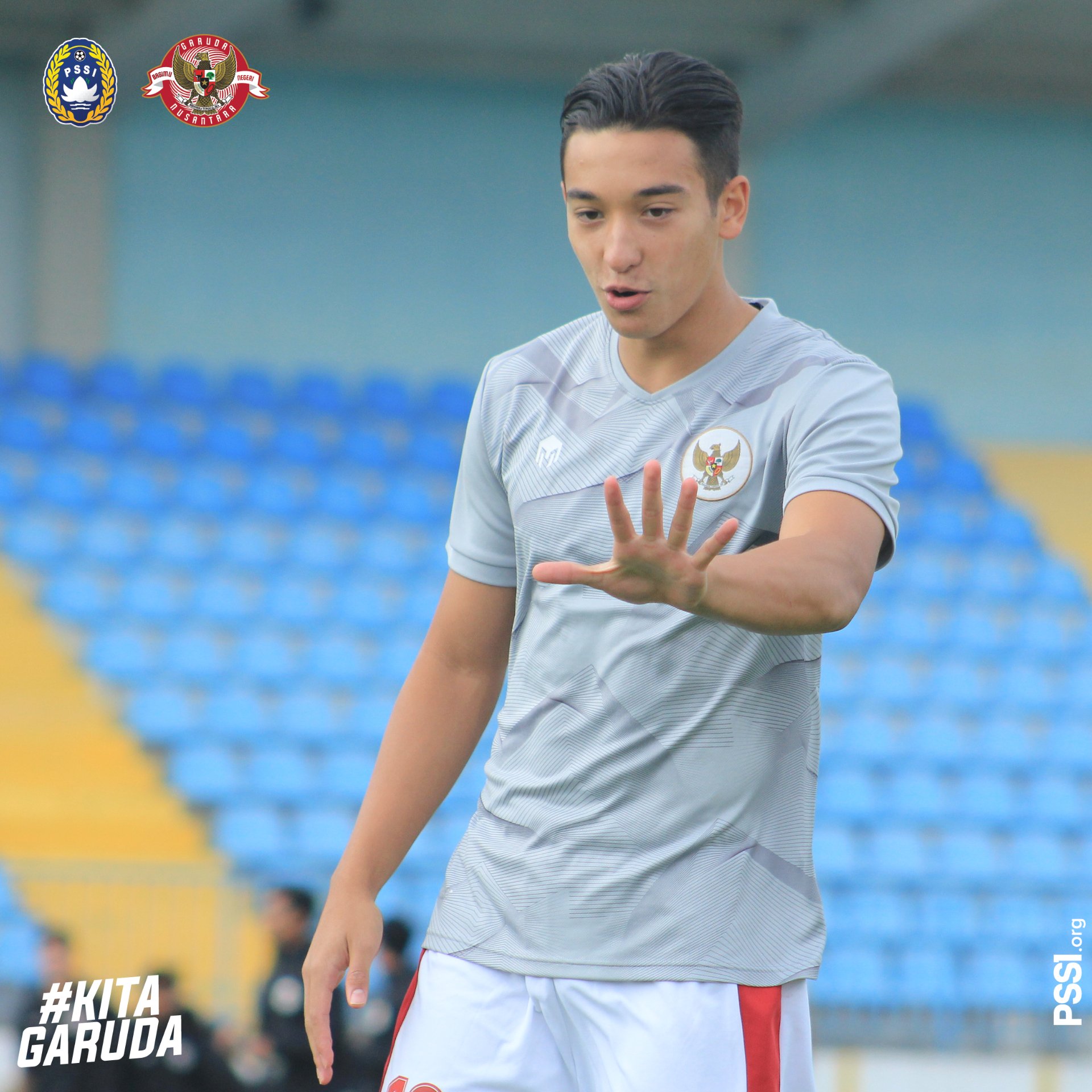 Uji Coba Timnas U-19: Indonesia Libas Makedonia Utara 4-1, Jack Brown 2 Gol