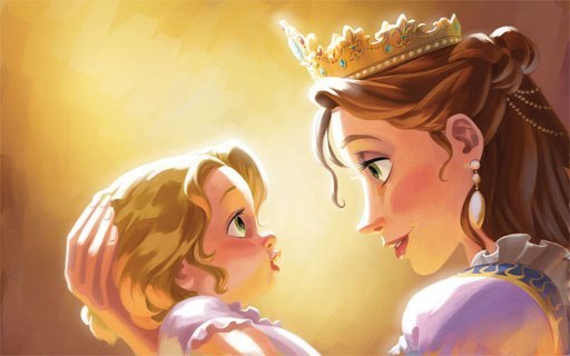 Cerita Dongeng Rapunzel Gadis Berambut Panjang Asli Brothers Grimm