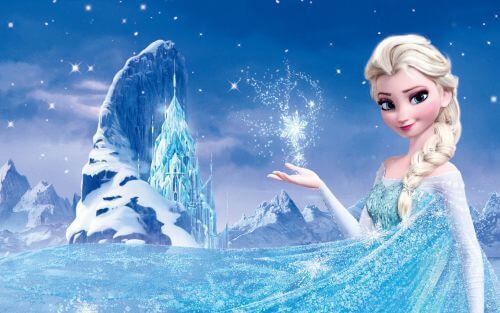 Dongeng Cerita Frozen Elsa dan Anna