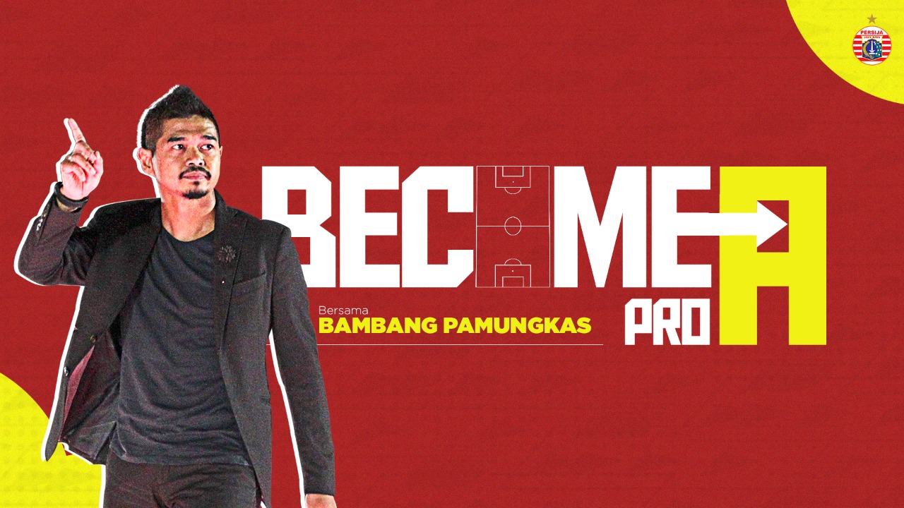 Tips Jadi Striker Hebat seperti Bambang Pamungkas