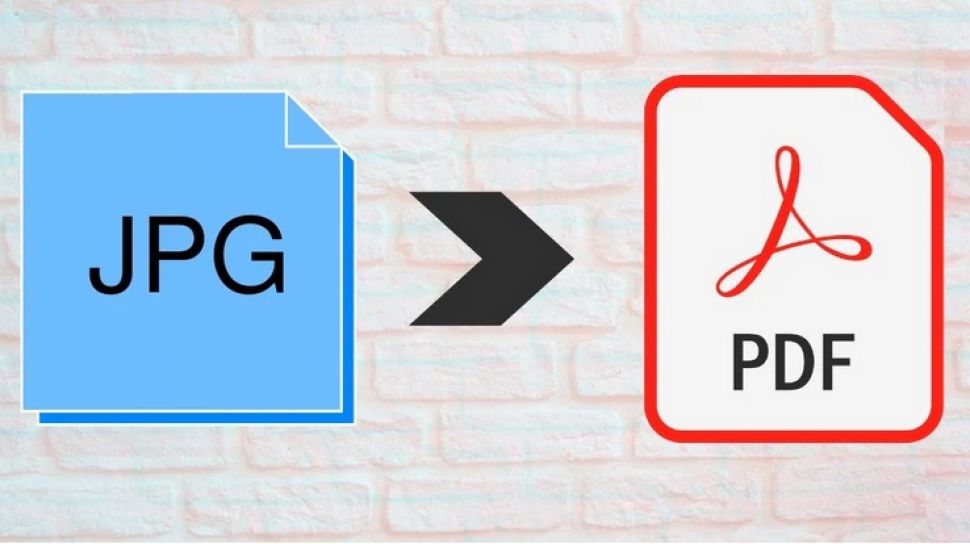 Cara Mengubah JPG Ke PDF Dengan Mudah Dan Cepat