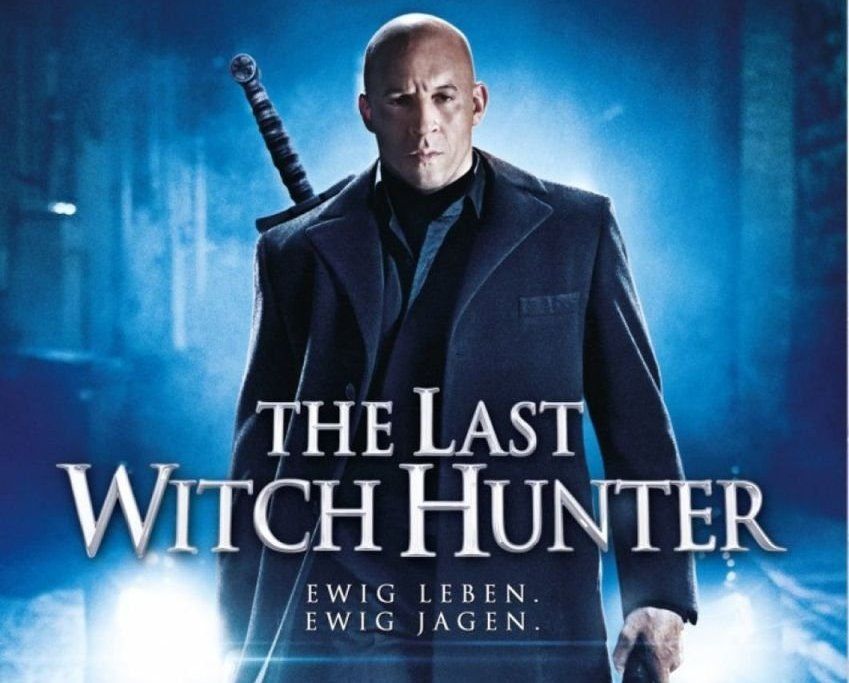 Sinopsis The Last Witch Hunter, Dibintangi Vin Diesel