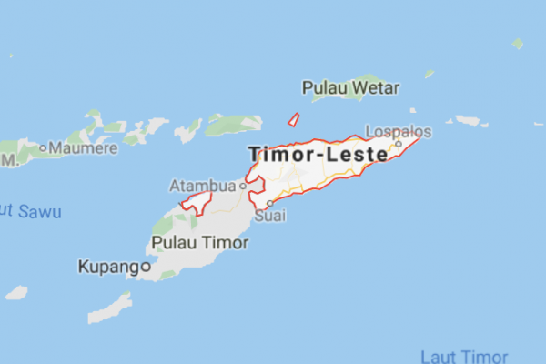 Penyebab Timor Leste Lepas Dari Indonesia