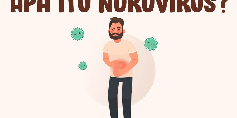 Apa itu Norovirus dan Bagaimana Gejalanya?