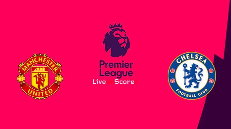 Jadwal Liga Inggris Sabtu-Selasa, MU Vs Chelsea Paling Ditunggu