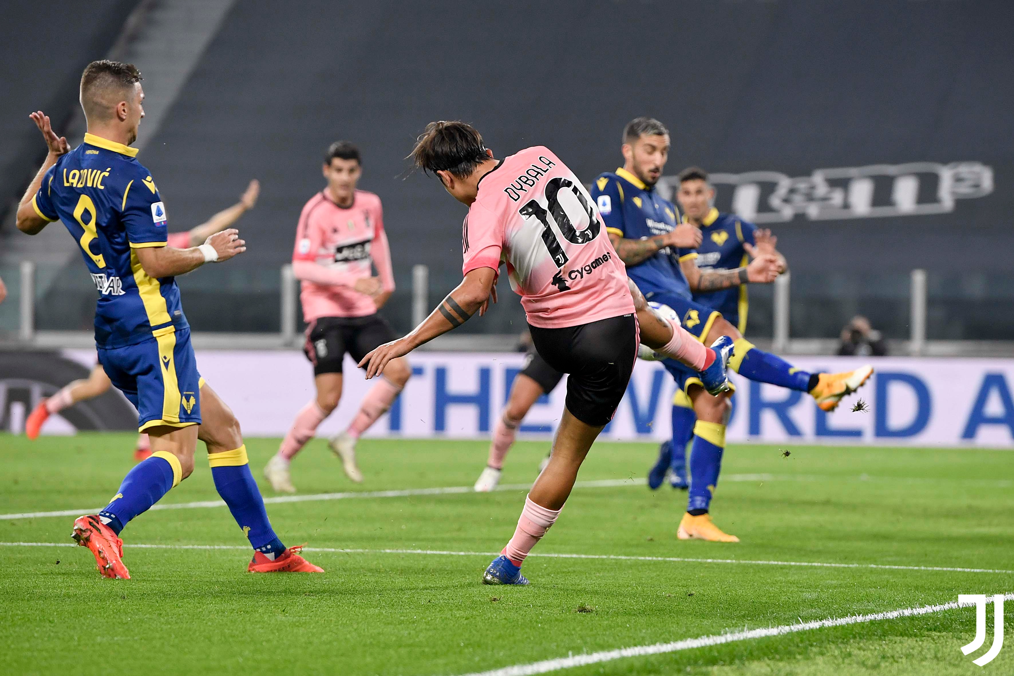 Juventus vs Verona 1-1, Begini Komentar Reaksi Andrea Pirlo Usai Pertandingan