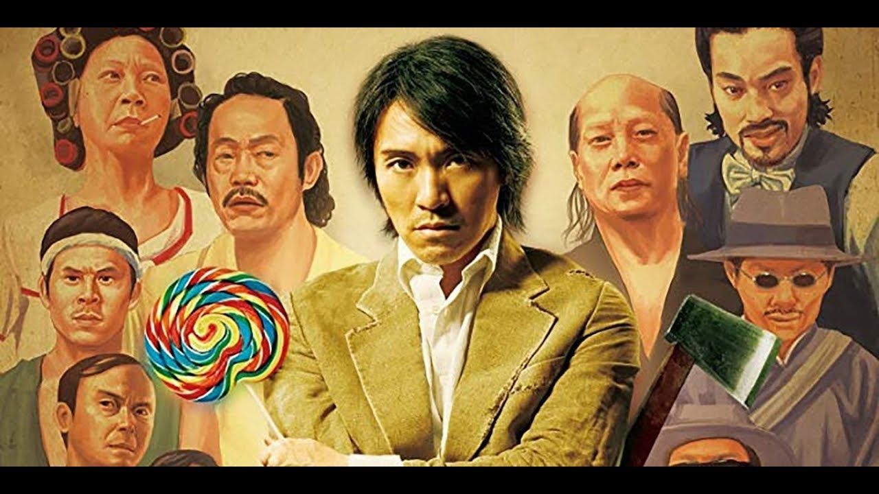 Sinopsis Kung Fu Hustle, Film Keluarga yang Hampir Mengisi Liburanmu