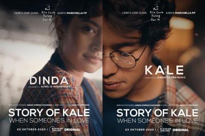 Review Film Story of Kale: When Someone’s In Love. Gambaran Toxic Relationship yang Sempurna