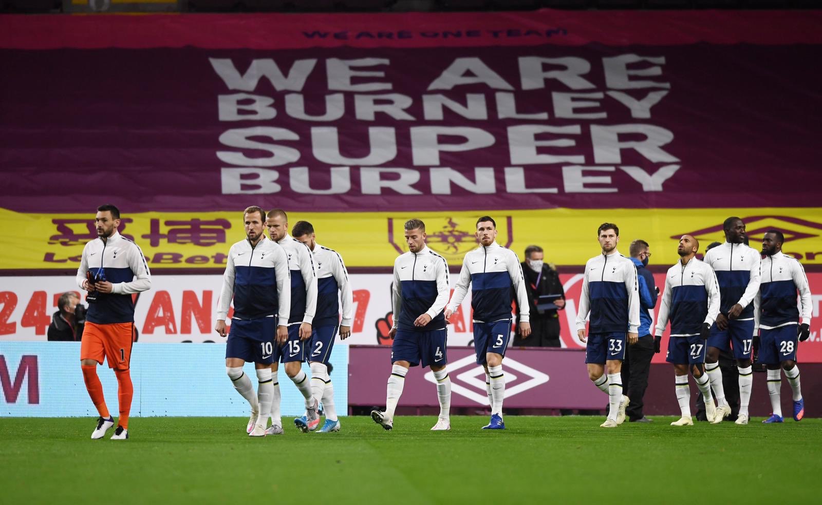 Burnley vs Tottenham 0-1, Jose Mourinho: Rasanya Sama dengan Menang 6-1
