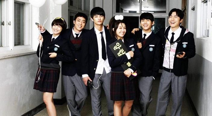 6 Rekomendasi Drama Korea Anak Sekolah ini Cocok untuk Mengenang Masa-masa Sekolah