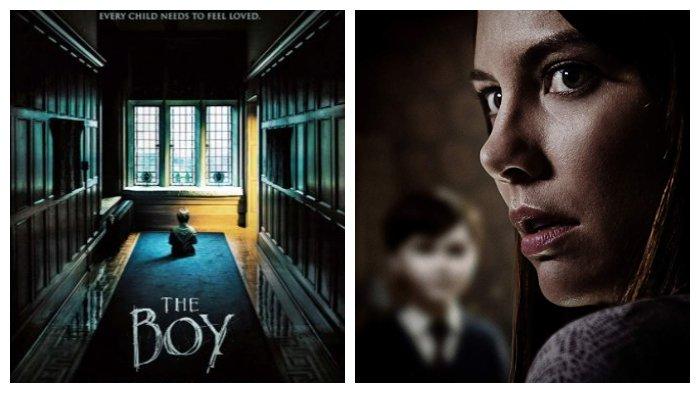 Sinopsis Film The Boy: Kisah Arwah Anak yang Tewas dalam Kebakaran