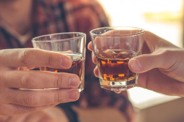Manfaat Minum Alkohol bagi Kesehatan 