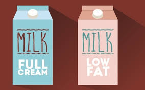 Susu Low Fat Lebih Sehat dari Full Cream? Ini Faktanya!