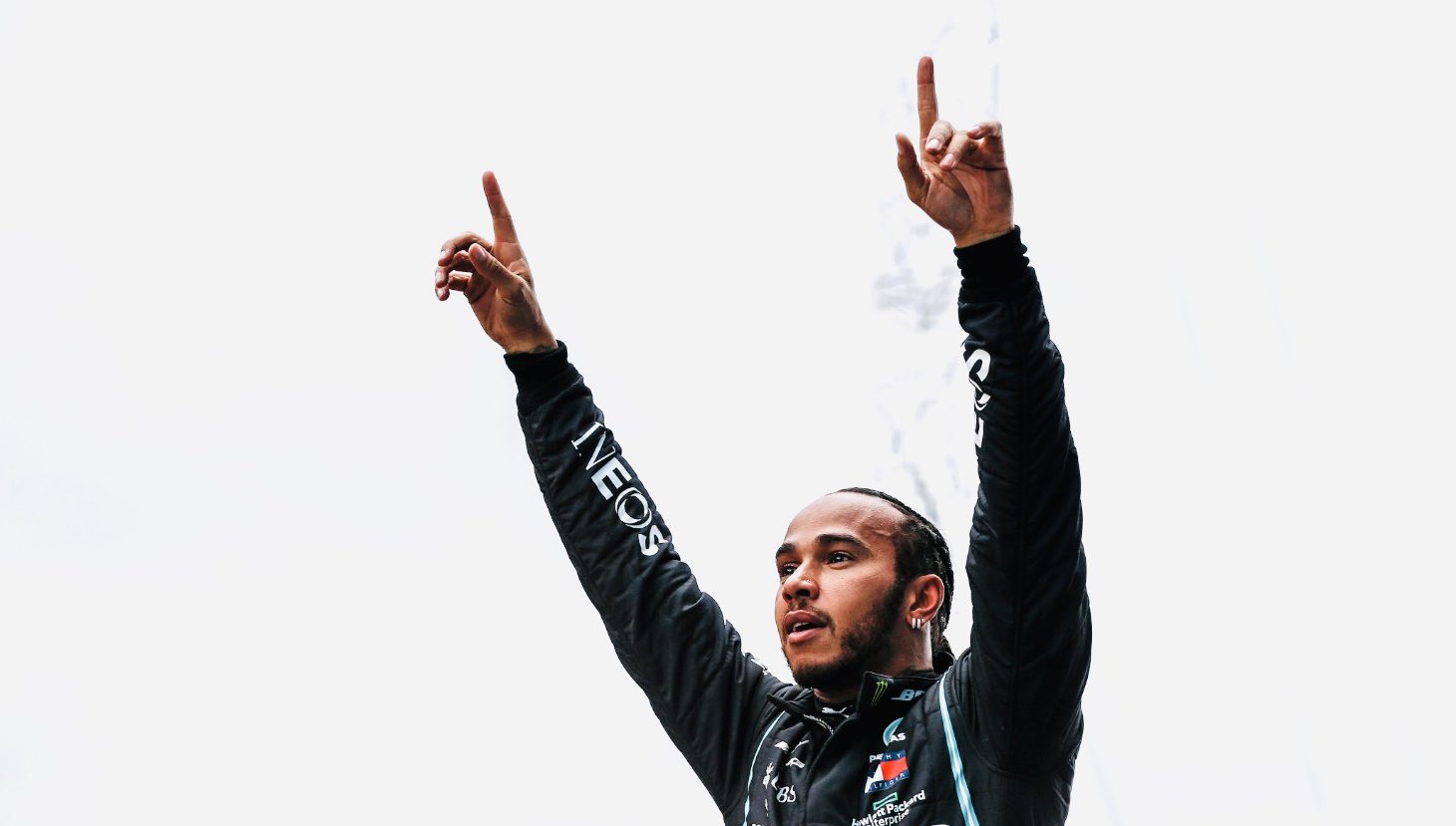 Begini Komentar Lewis Hamilton Setelah Menjadi Juara Dunia F1 2020