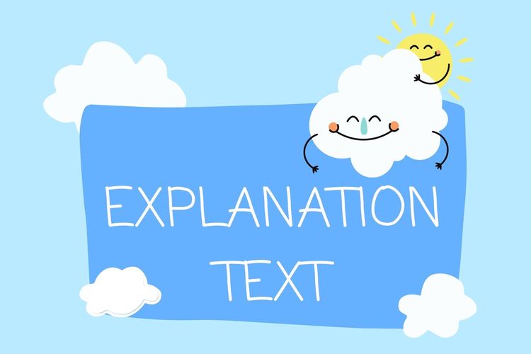 Explanation Text