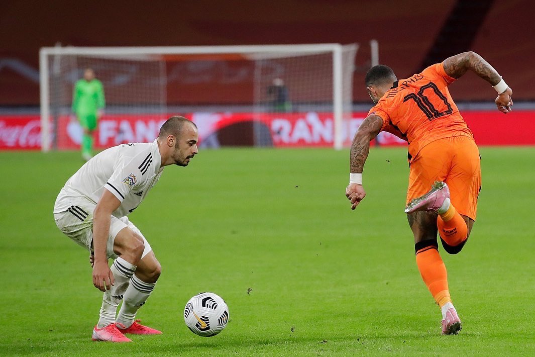 Buka Peluang ke Semifinal, Belanda Juga Kirim Bosnia-Herzegovina Degradasi dari Nations League A