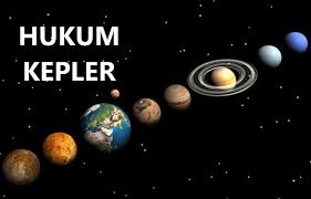 Bunyi Hukum Kepler 1, 2 dan 3 dalam Fisika