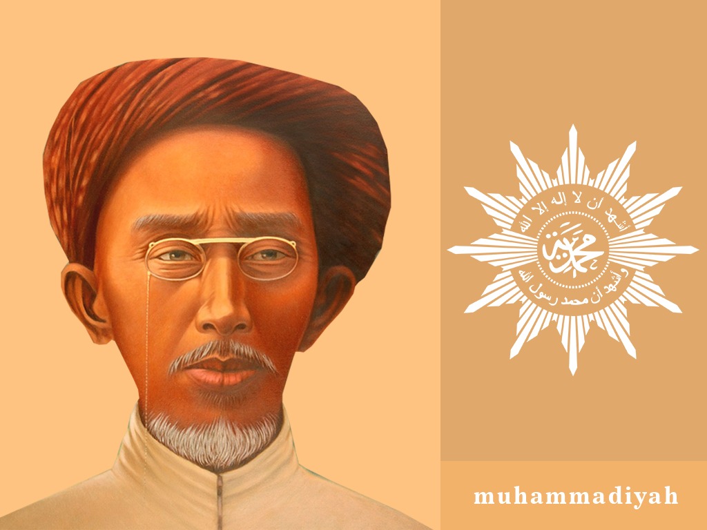 Profil Kiai Haji Ahmad Dahlan Pendiri Muhammadiyah