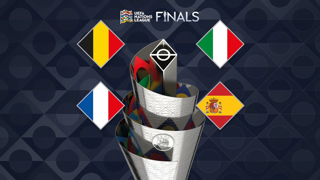 UEFA Nations League 2020/2021, Berikut Empat Negara yang Lolos Semifinal