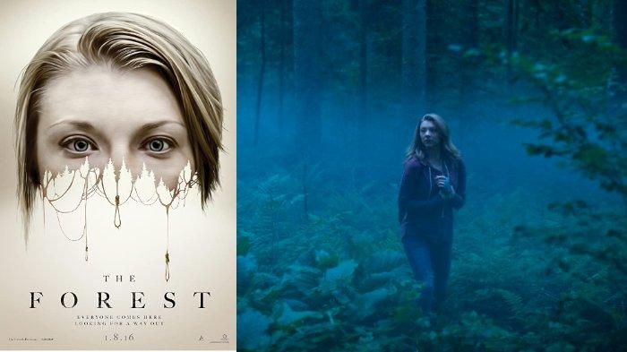 Sinopsis FIlm The Forest: Melawan Kutukan Hutan Maut