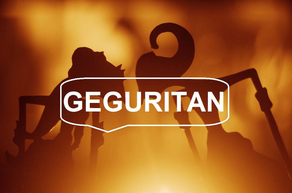 Geguritan (Bahasa Jawa) dan Contohnya