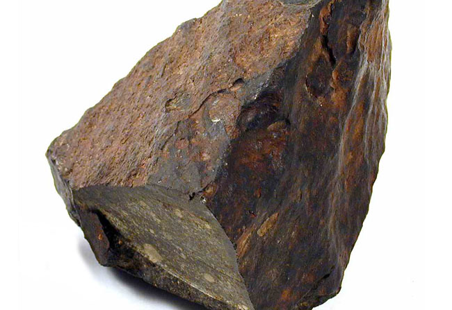 Jenis-jenis Meteorit yang Jatuh ke Bumi