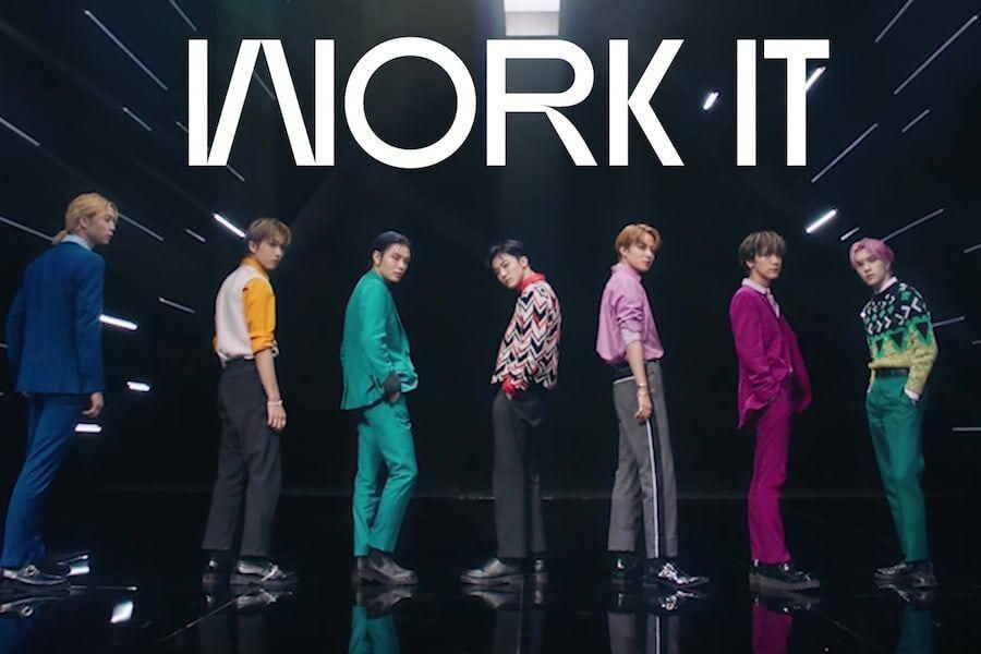 Lirik Lagu 'Work It' - NCT U Lengkap dengan Terjemahan Indonesia