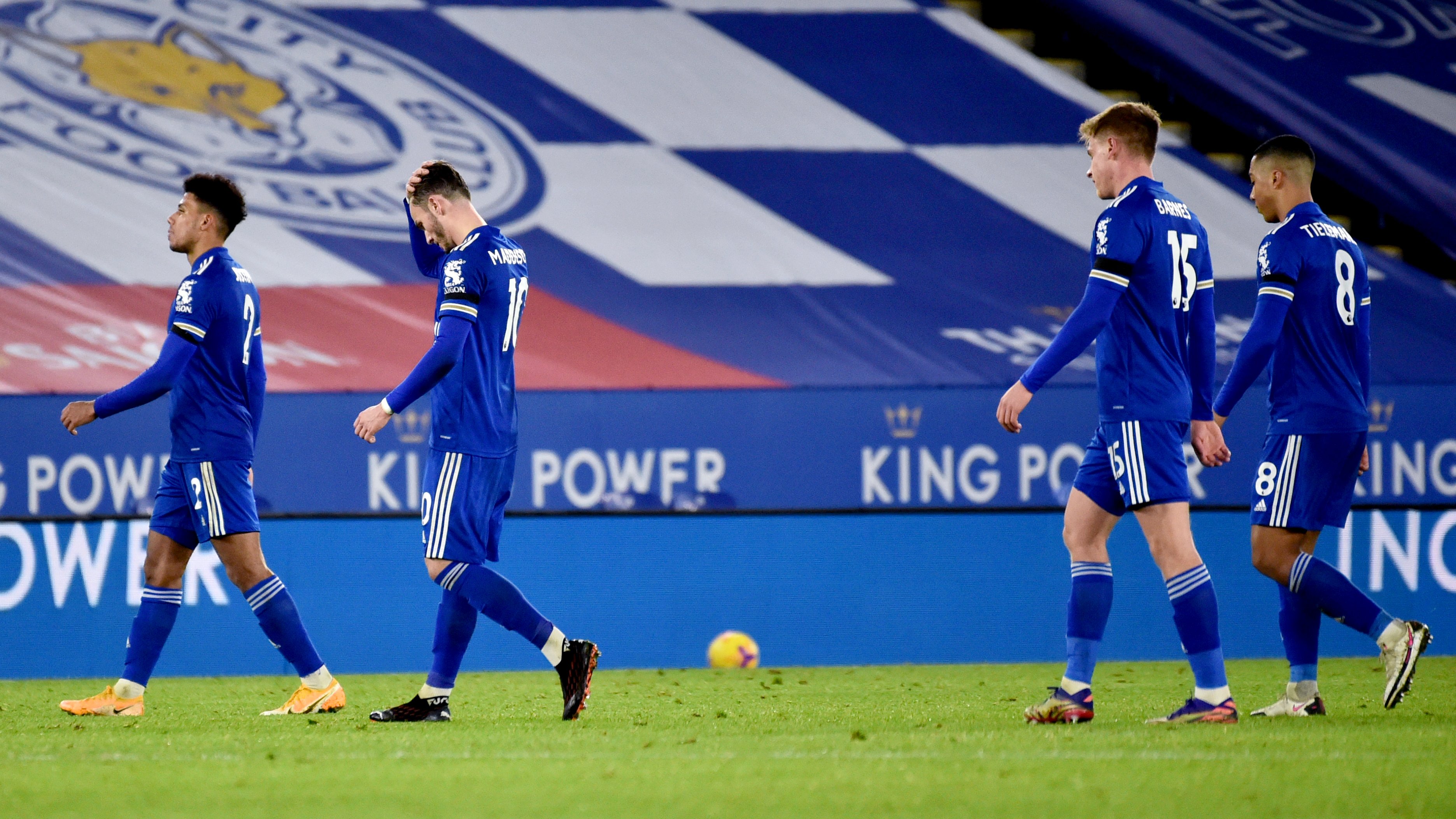 Leicester vs Fulham 1-2, Begini Reaksi Komentar Brendan Rodgers