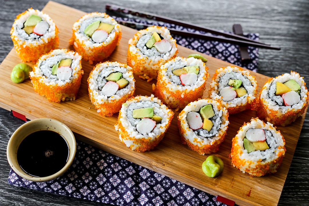 Cara Membuat Sushi dan Bagaimana Cara Mengkonsumsi Dengan Benar