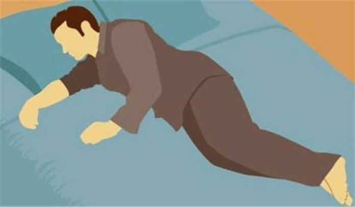 7 Manfaat Posisi Tidur Miring Ke Kanan 