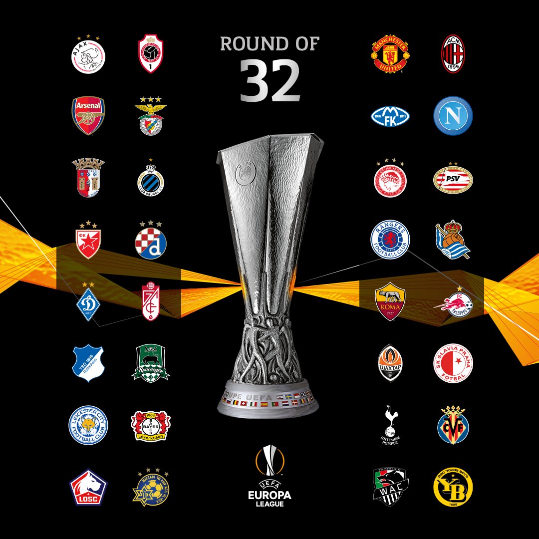 Fase Grup Selesai, Berikut Jadwal Undian Babak 32 Liga Europa 2020/2021