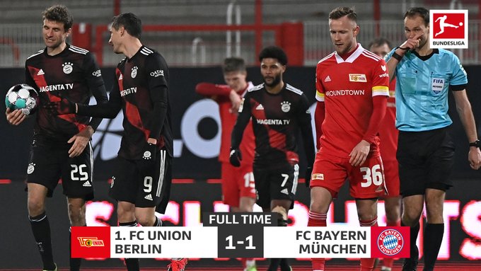 Union Berlin vs Bayern 1-1, Komentar Hansi Flick Kenapa Bisa Imbang