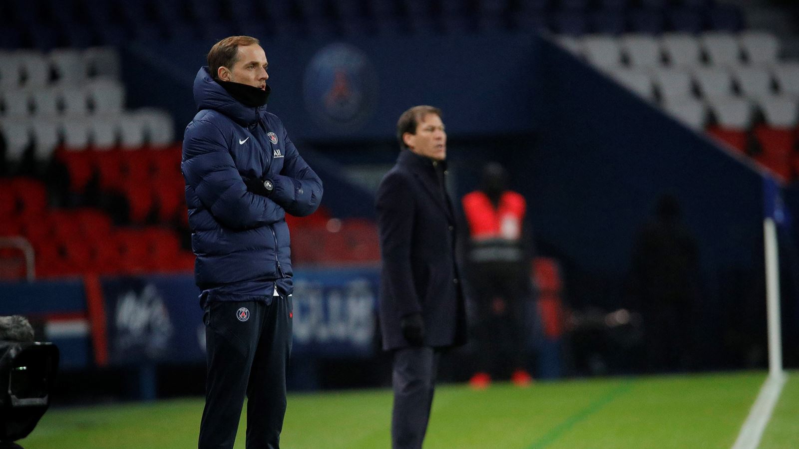 PSG Kalah dari Lyon, Begini Reaksi dari Thomas Tuchel, Neymar Cedera Pula