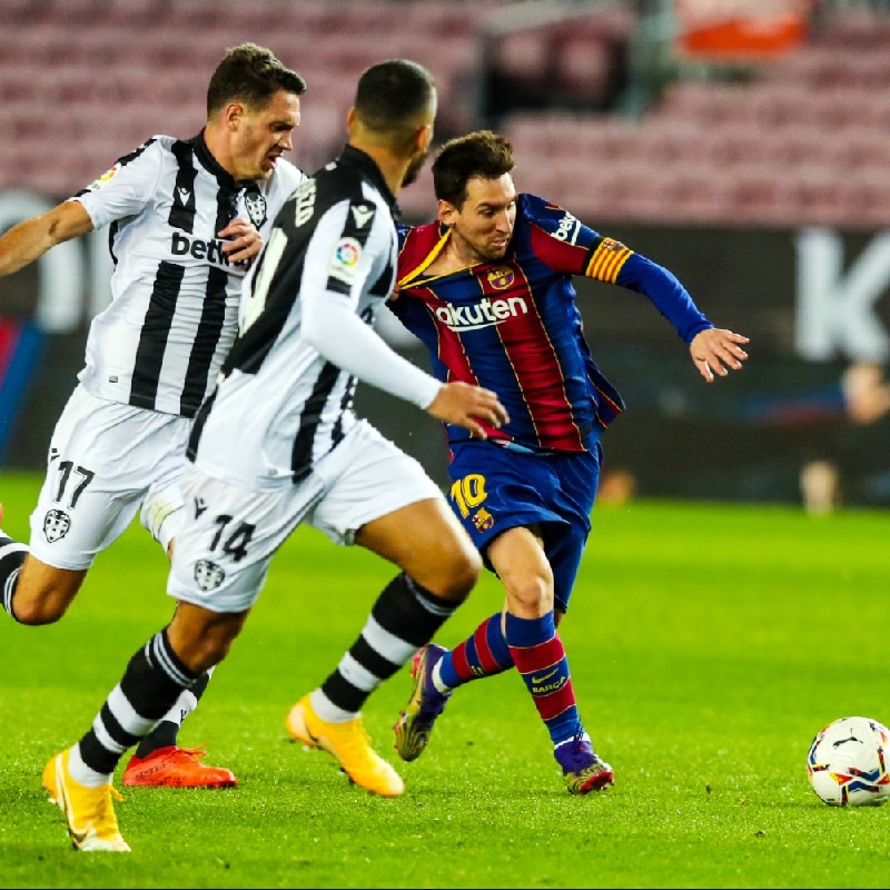 Komentar Ronald Koeman Setelah Barcelona Menang Tipis atas Levante, Gol Dicetak Lionel Messi