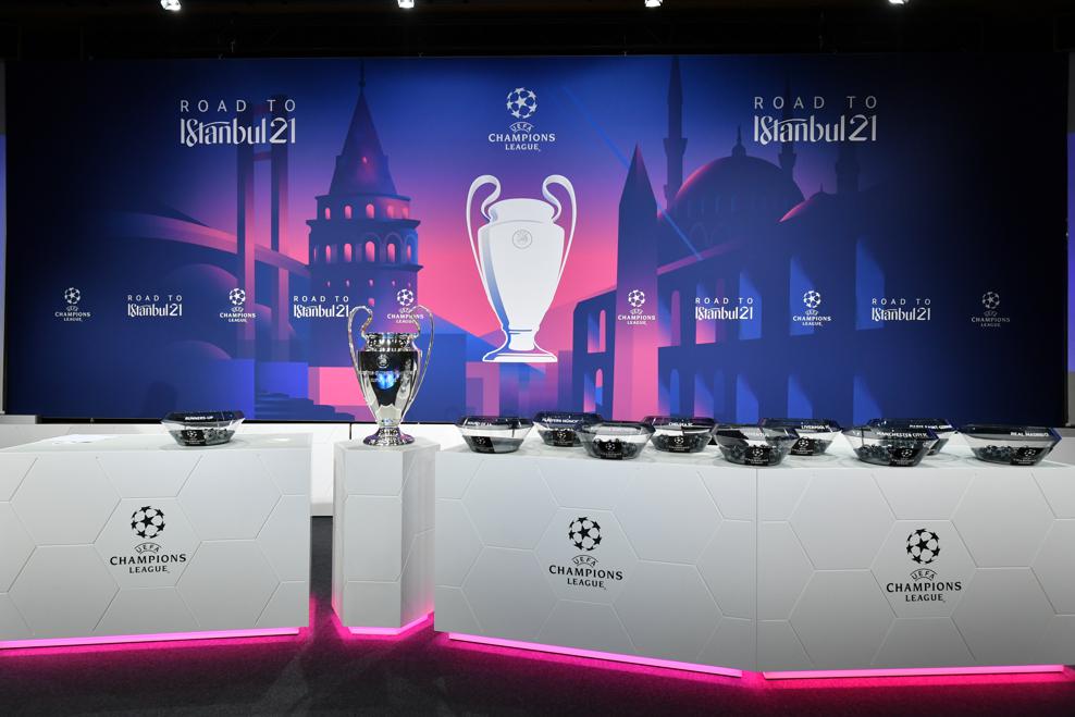 Hasil Undian Liga Champions 2020/2021 Babak 16 Besar, 8 Pertandingan Bakal Seru