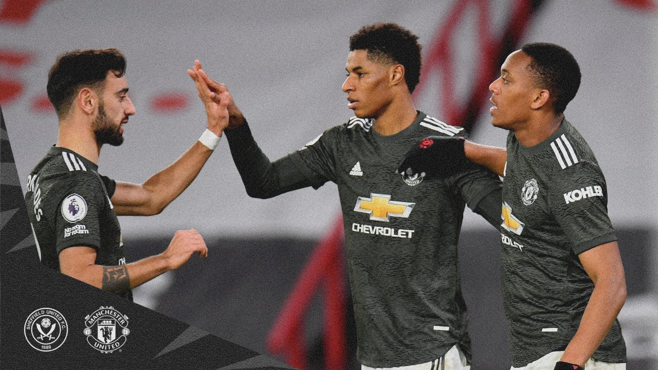 Komentar Ole Gunnar Solskjaer Setelah MU Menang di Kandang Sheffield United 3-2