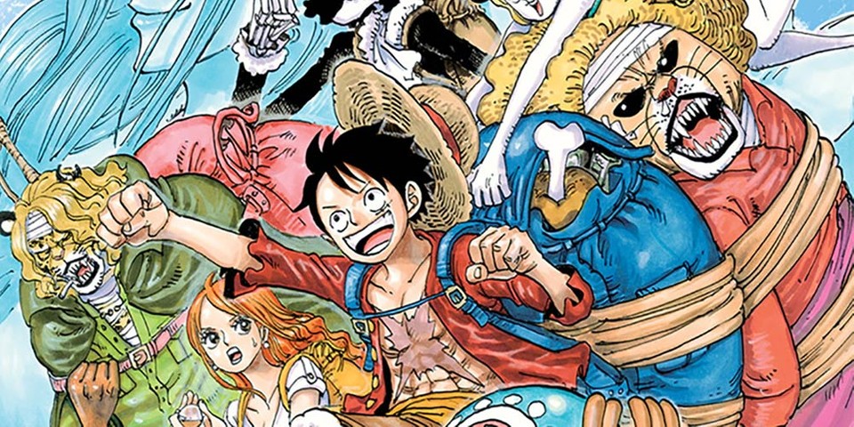 Spoiler Manga One Piece Chapter 998